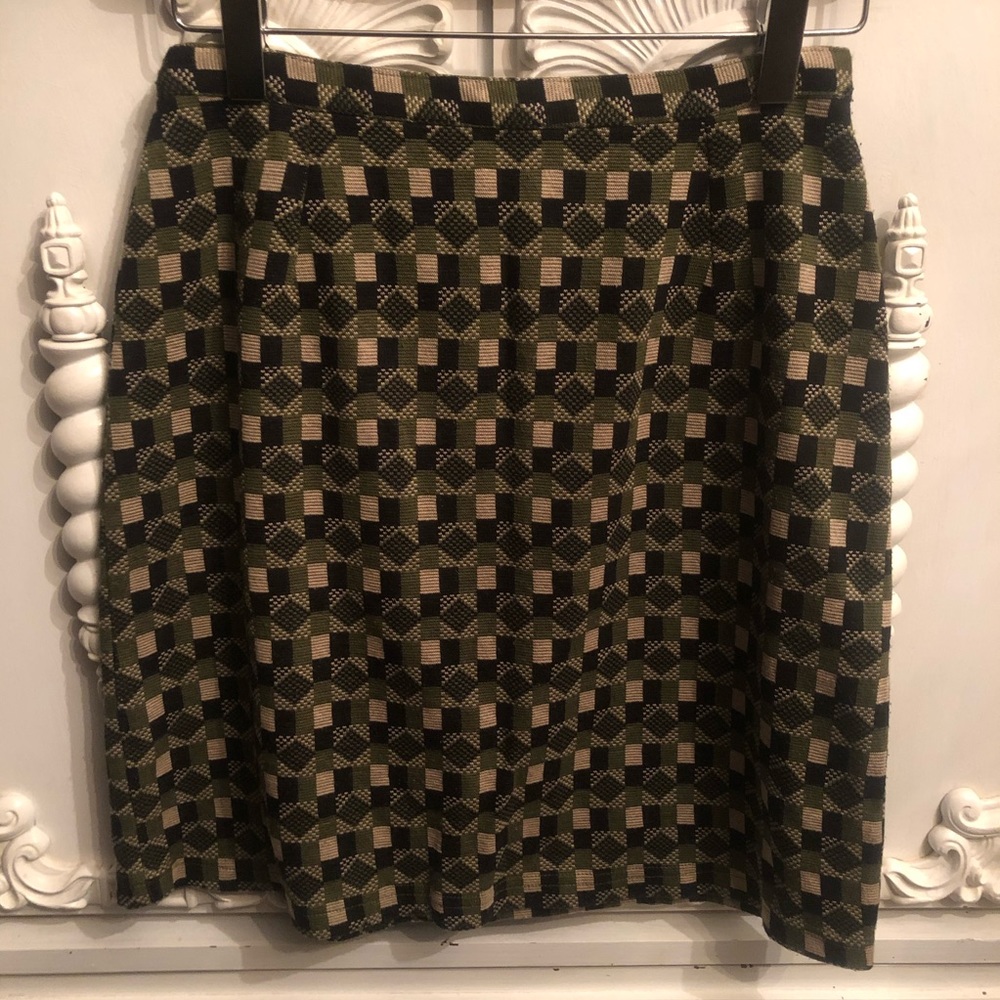 Vintage Mini Skirt